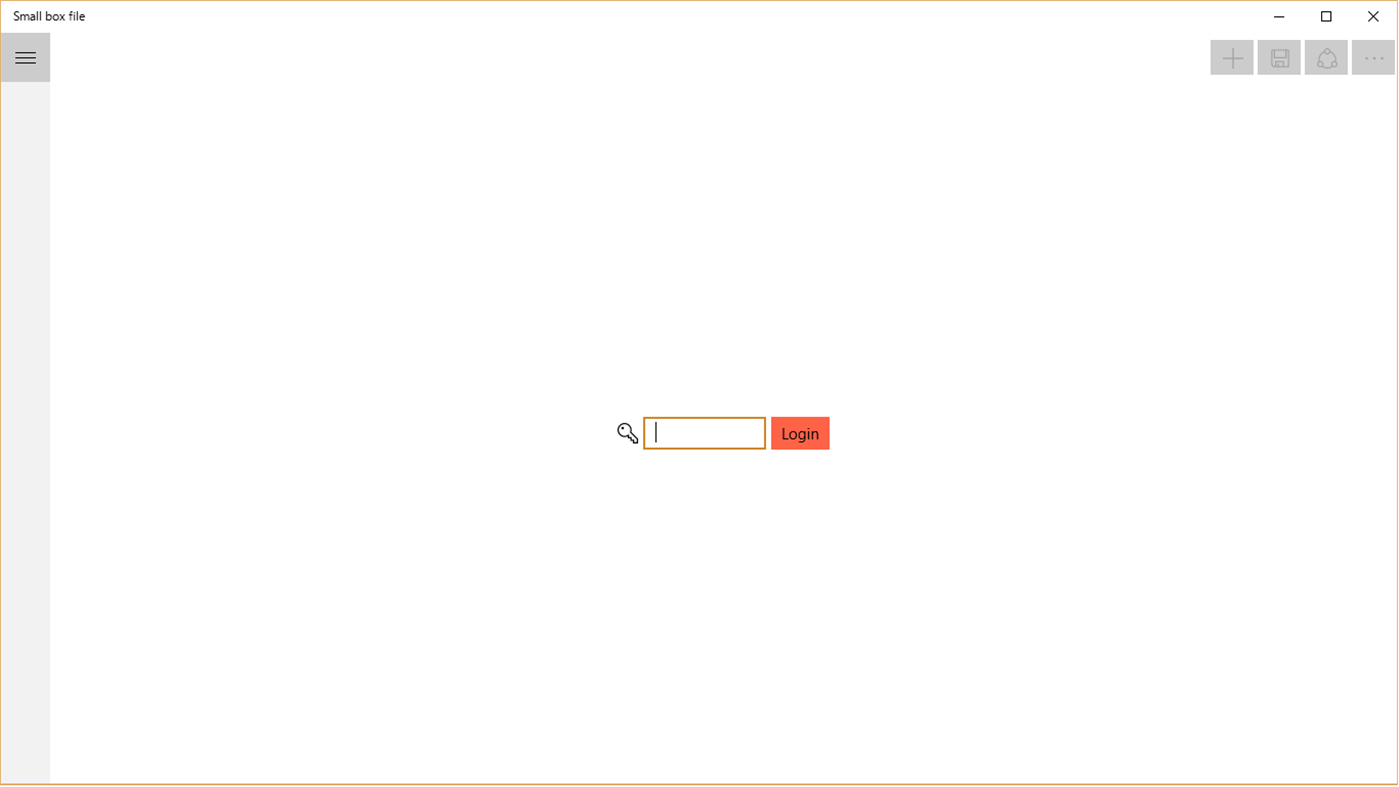 #1. Small box file (Windows) Podle: アトリエ19