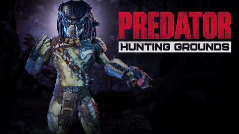 Predator: Hunting Grounds – Wolf Predator DLC Pack