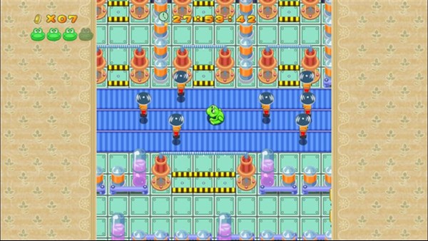 Frogger® 2 — 7