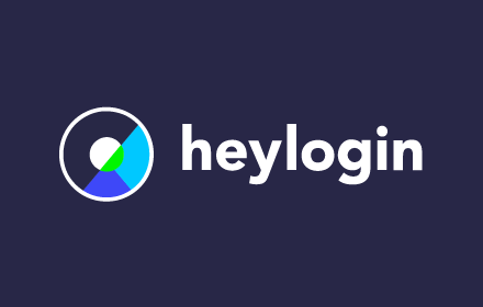 heylogin – Password Manager small promo image