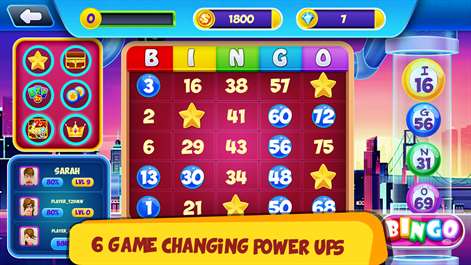Bingo Frenzy Free Screenshots 2