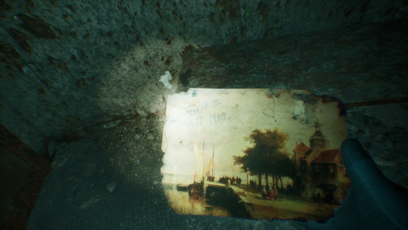 #7. Still Wakes the Deep: Siren’s Rest (Windows) Podle: Secret Mode