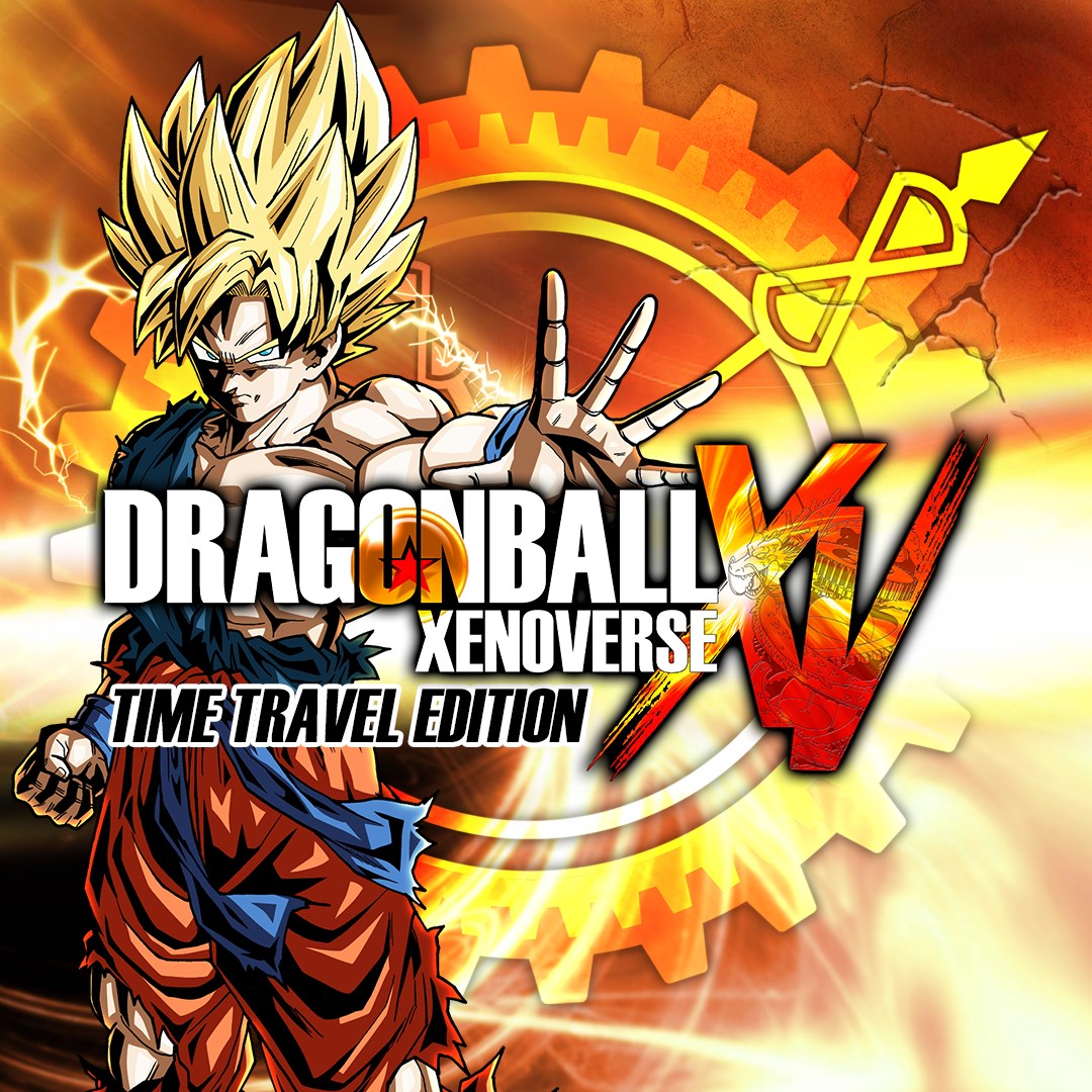 Dragon Ball Xenoverse: edición Time Travel