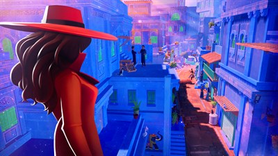 Carmen Sandiego Deluxe Edition — скриншот 16