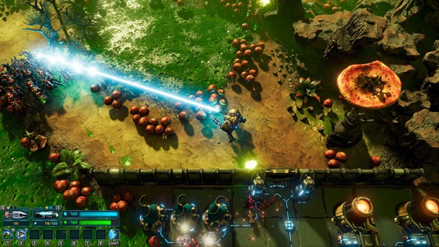 The Riftbreaker Deluxe Edition screenshot 4