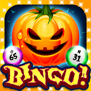 Halloween Bingo - The Jack O Lantern Holiday