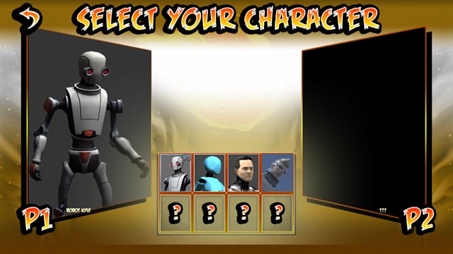 Mortal Fighter screenshot 2