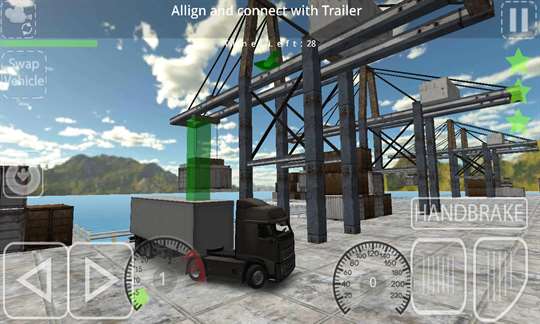 Delivery Simulator screenshot 7