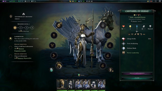 Age of Wonders 4: Collector's Bundle screenshot 4