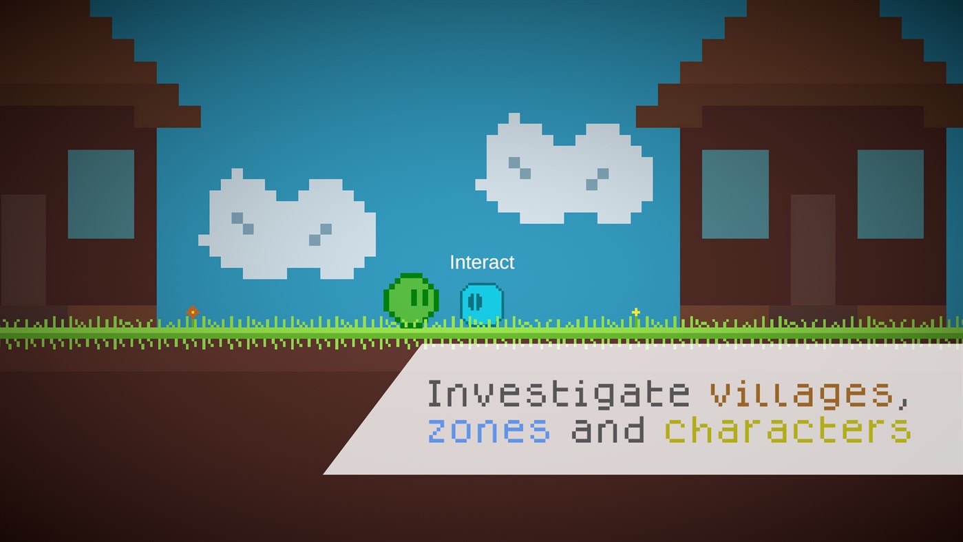 #6. ShapeWorld: FightLand (Xbox) 由: Pixel Barrels