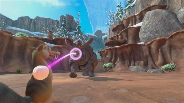 Ice Age Scrat's Nutty Adventure screenshot 4