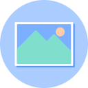 PDF to JPG icon