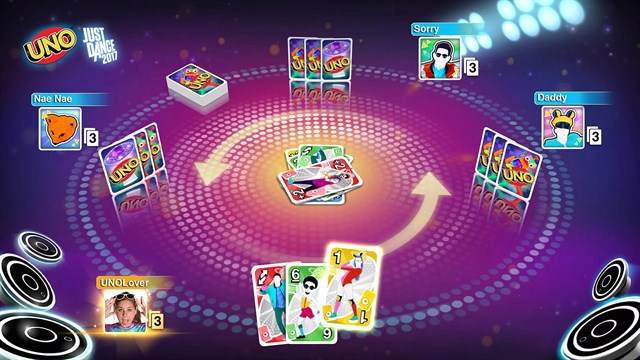 UNO Just Dance Theme DLC screenshot 2