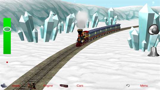 Christmas Train screenshot 3