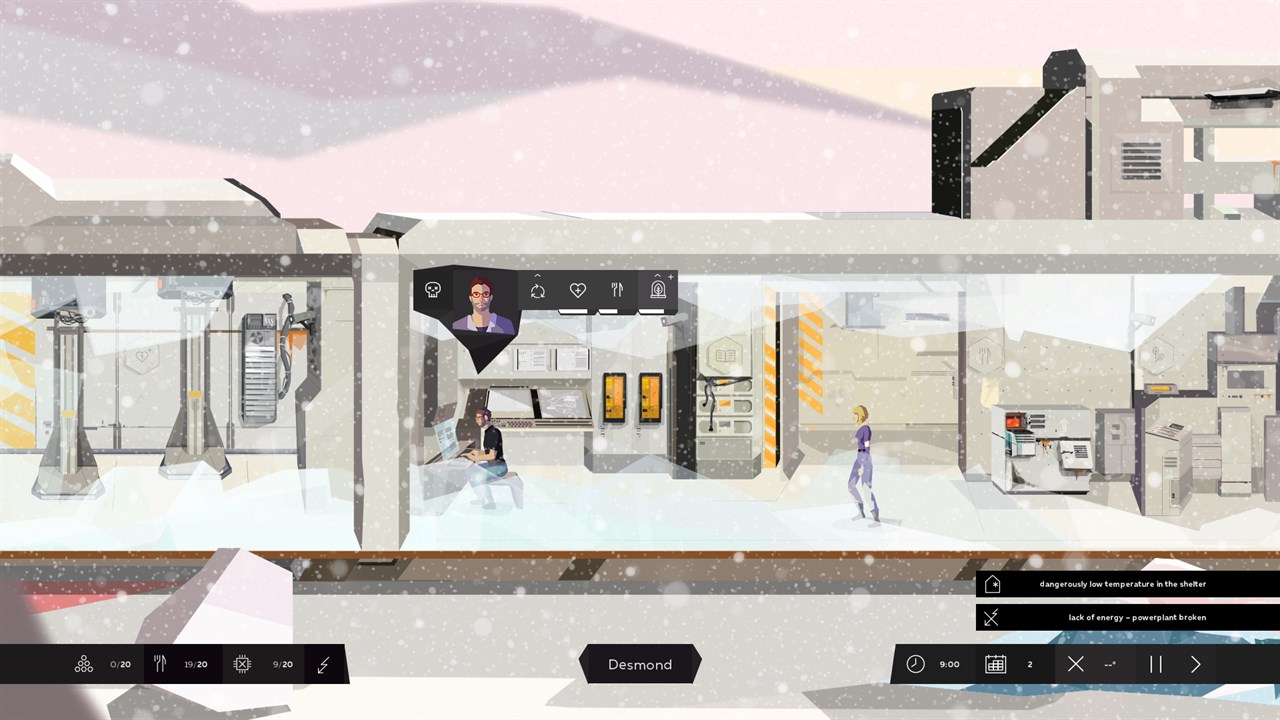Symmetry screenshot 2