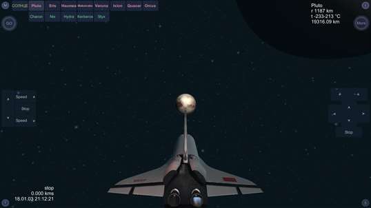 My star system screenshot 5