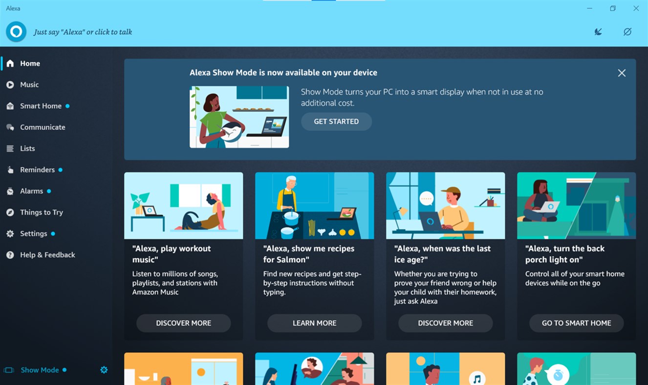 #1. Alexa (Windows) Von: AMZN Mobile LLC.