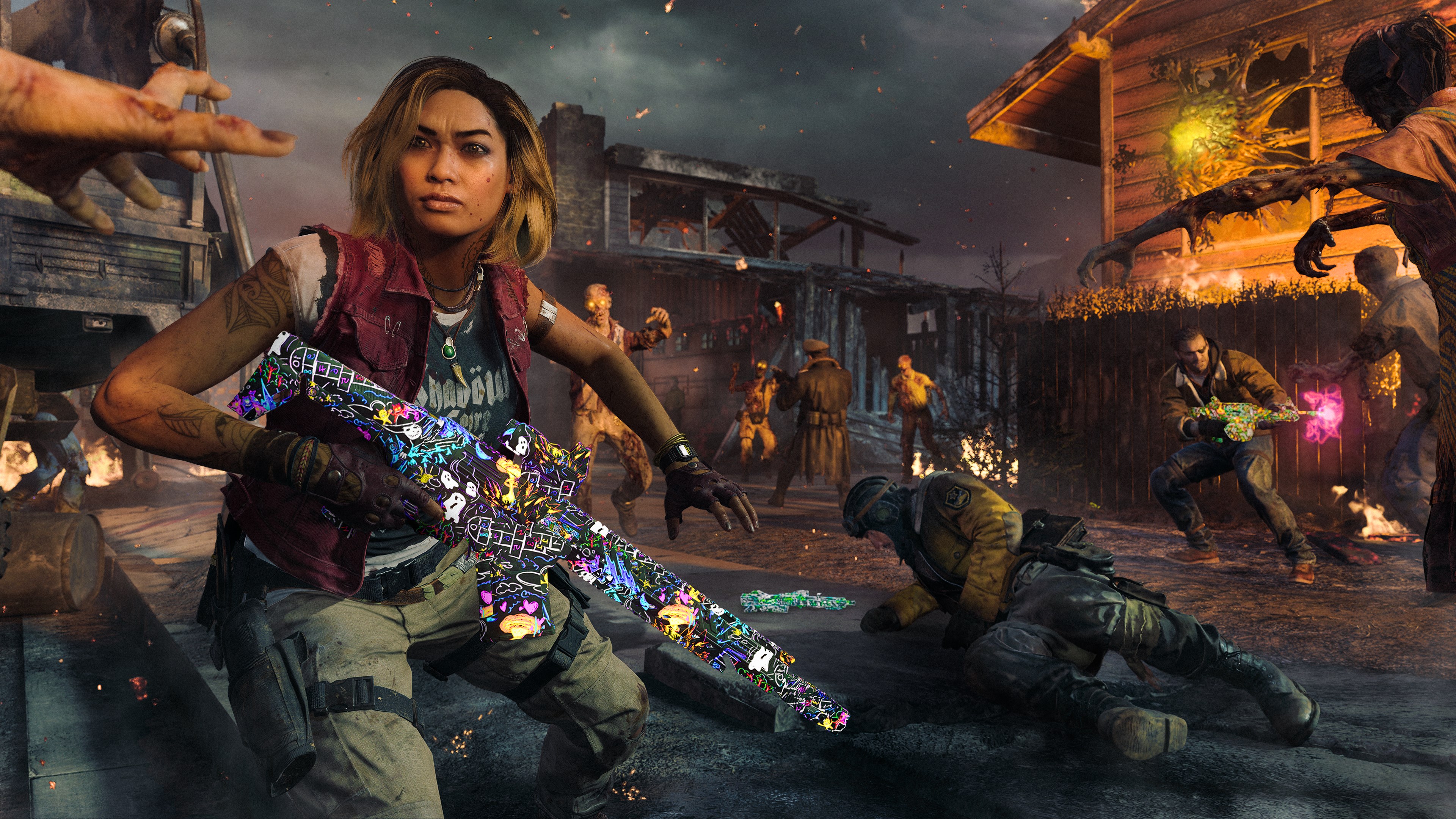 Call of Duty®: Black Ops 7 - Cross-Gen Bundle 截图 6
