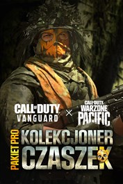Call of Duty®: Vanguard - Pakiet Pro: Kolekcjoner Czaszek
