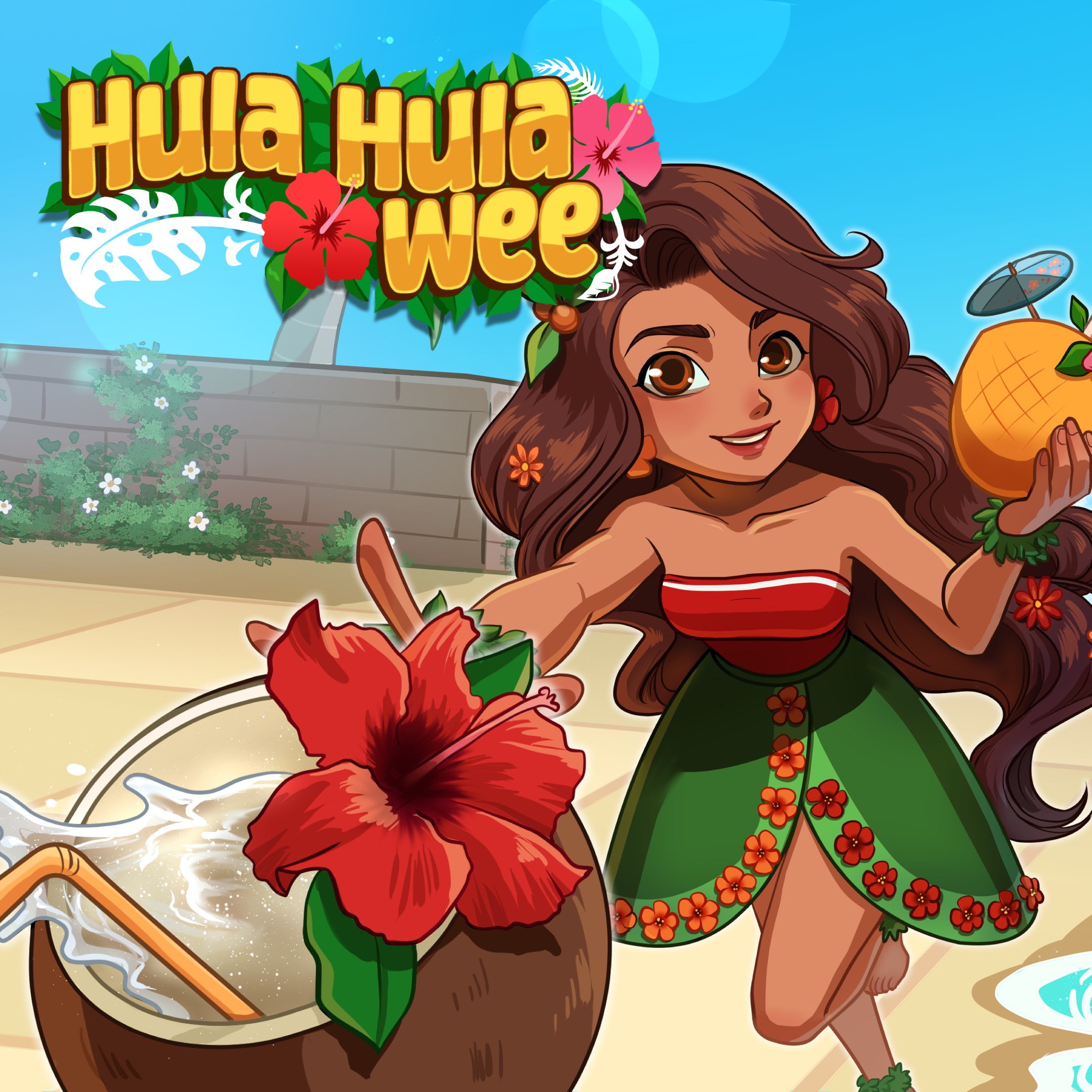 Hula Hula Wee (Xbox One)