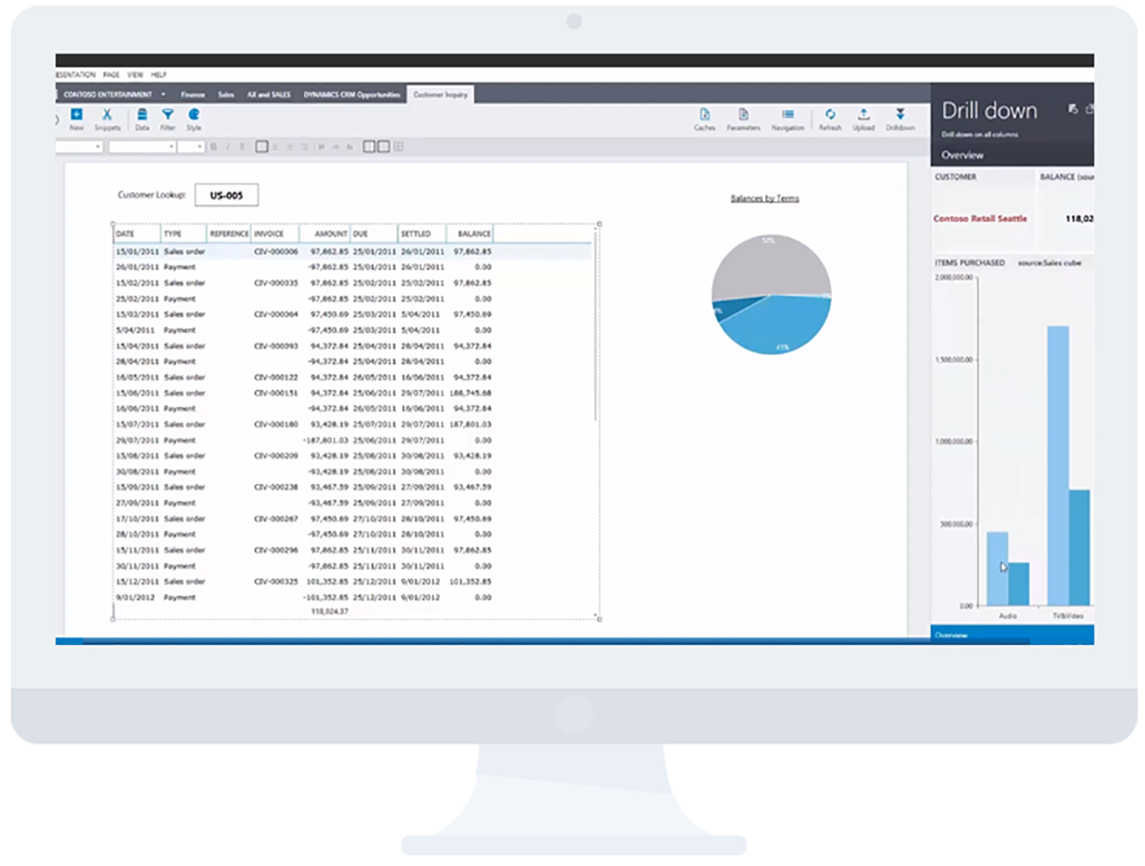 Snapshot 5 of Atlas for Dynamics 365 