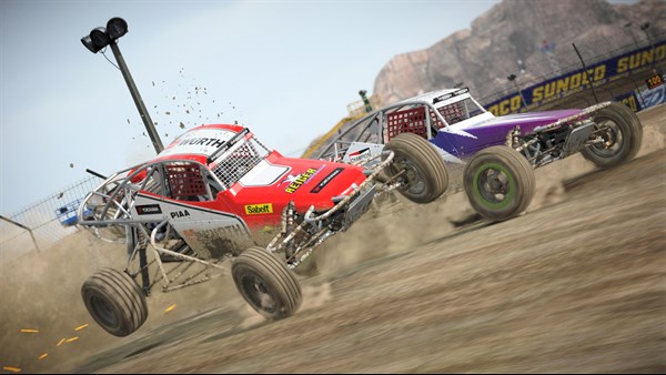 DiRT 4 — 4