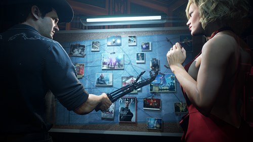 Crime Boss: Rockay City – Cagnali’s Order