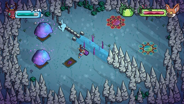 Ukko & Guará: Stellarbound screenshot 2