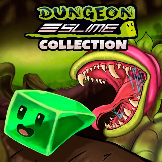Dungeon Slime Collection for xbox