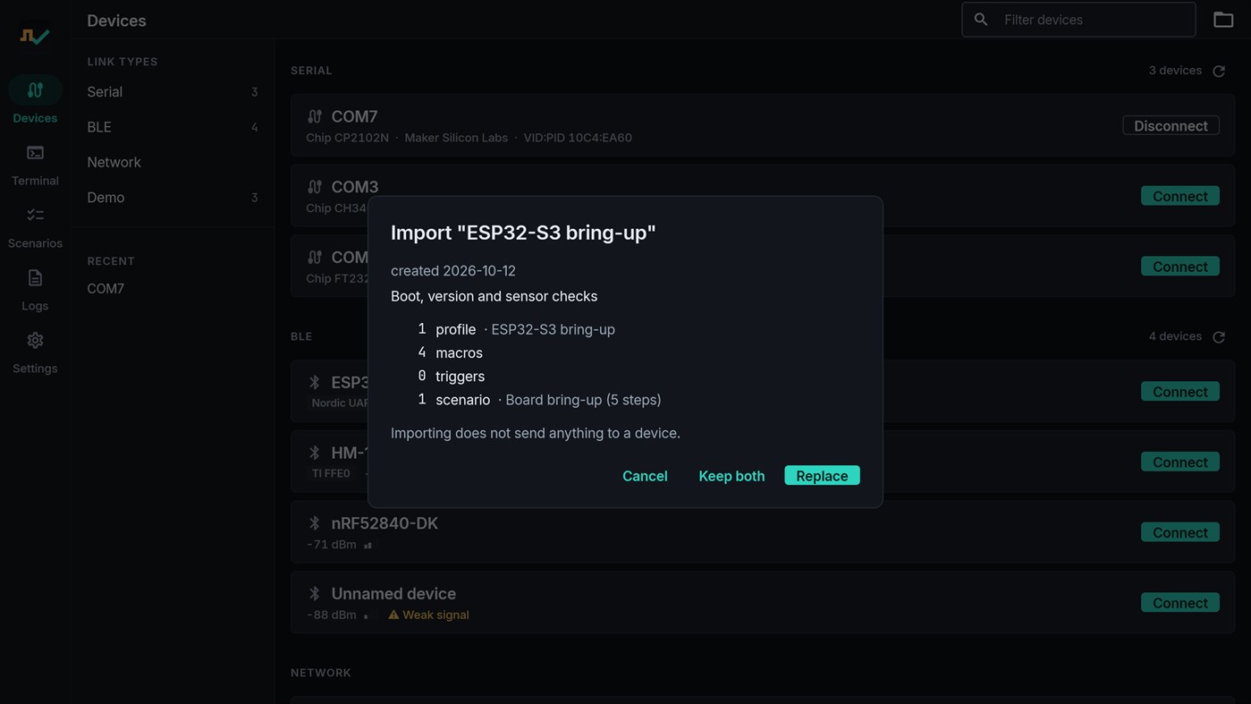 #4. LinkJig (Windows) Por: LinkJig