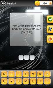 Holy Bible Trivia screenshot 3