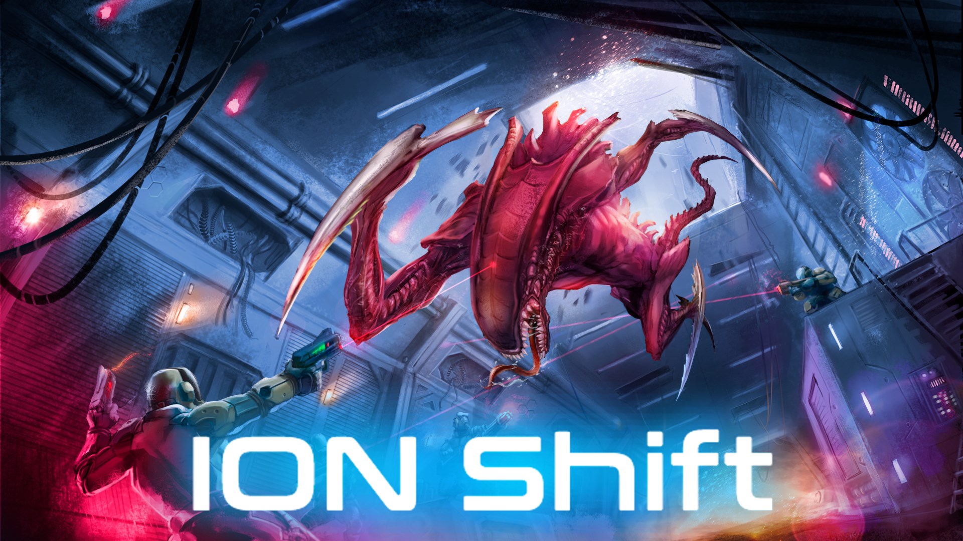ION Shift