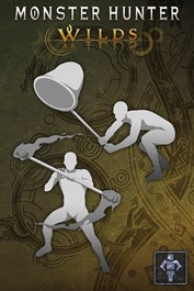 Set de gestos: Vol. 7