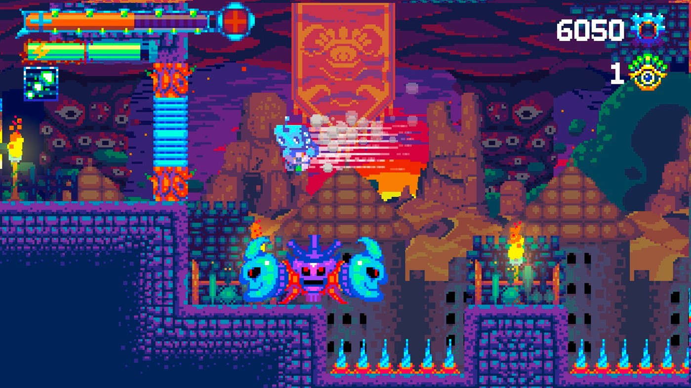 #4. OmegaBot (Xbox) 由: RED ART GAMES