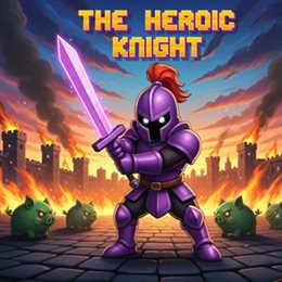 Aperçu The Heroic Knight (WINDOWS)