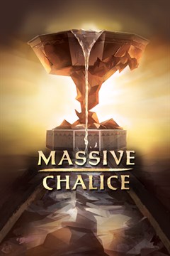 Cover poster for MASSIVE CHALICE