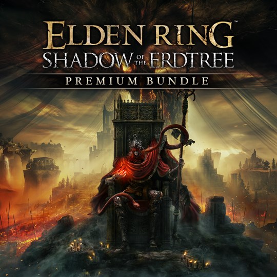 ELDEN RING Shadow of the Erdtree Premium Bundle for xbox