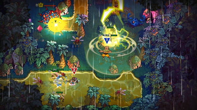 Nobody Saves the World + Frozen Hearth Bundle screenshot 3