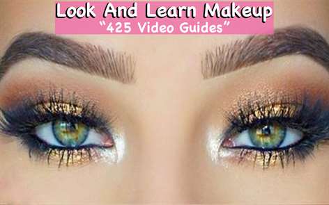 Look And Learn Makeup Screenshots 1