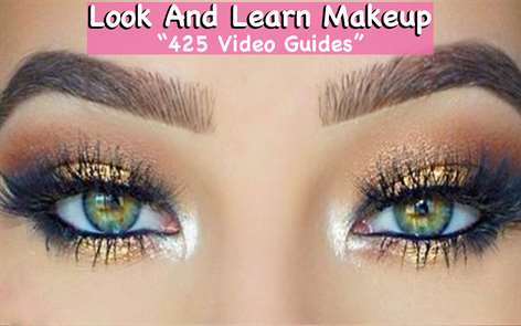 Look And Learn Makeup Screenshots 1
