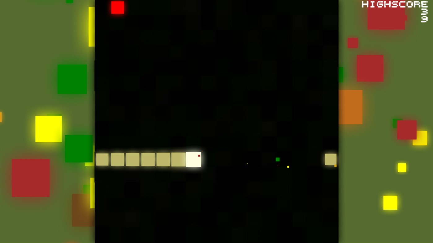 #3. Snake Game ++ (Windows) 由: Gonsalves Jn