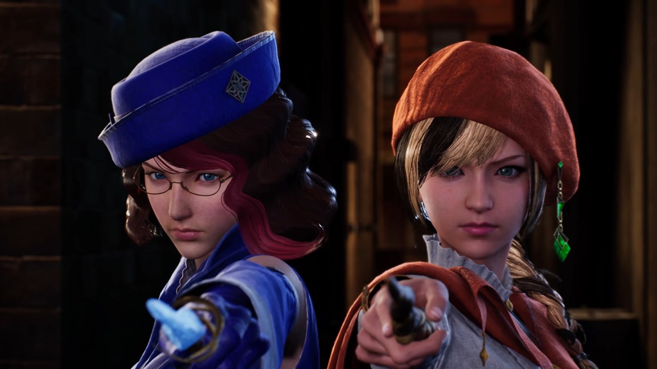 Rhapsody in Scarlet screenshot 3