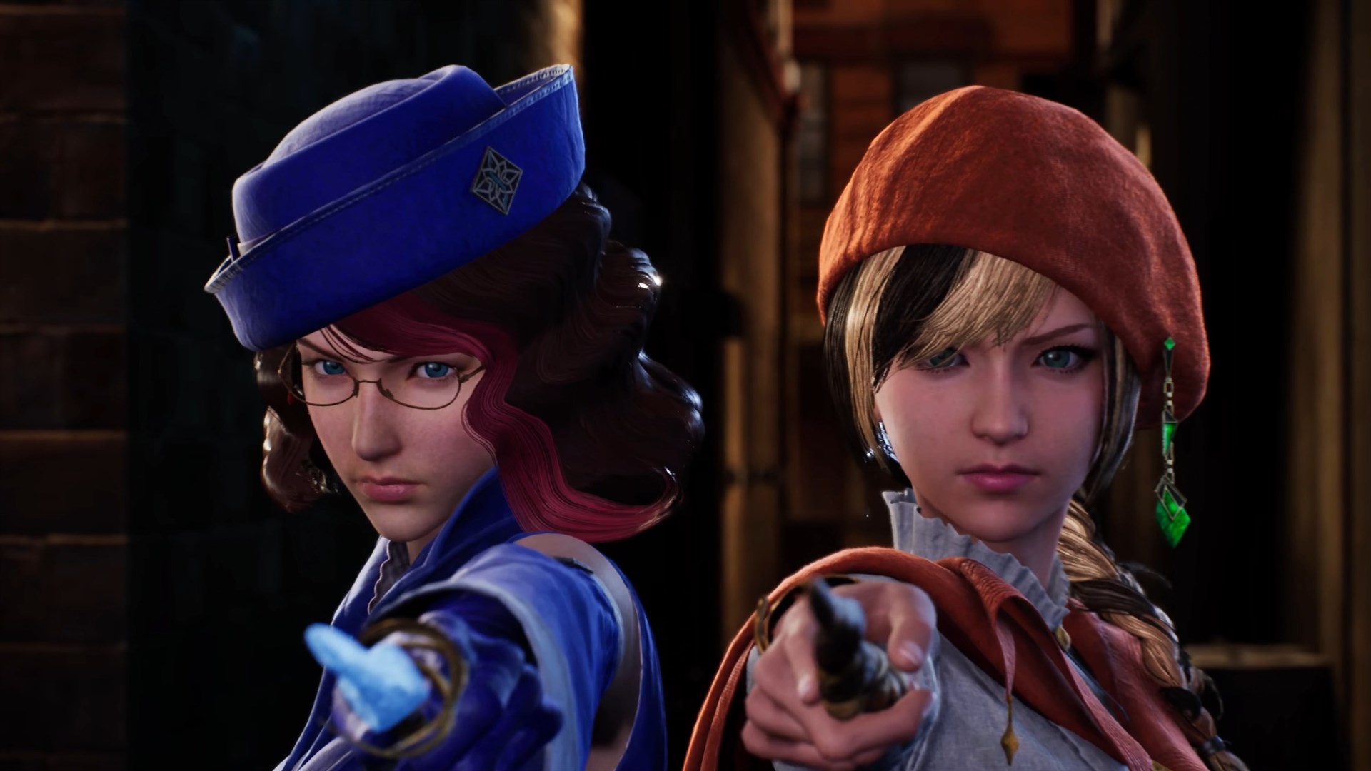 Screenshot 3 from Rhapsody in Scarlet