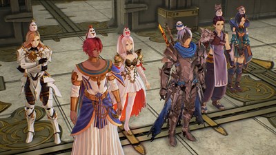 Tales of Arise - Rose Hootle Doll — скриншот 3