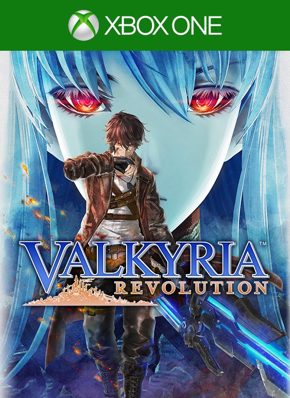 Valkyria Revolution Scenario: The Ring of Contract
