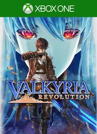 Valkyria Revolution Digital Pre-Order Bundle