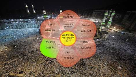 Muslim Prayers Screenshots 1