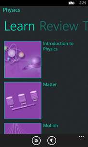 Physics screenshot 2