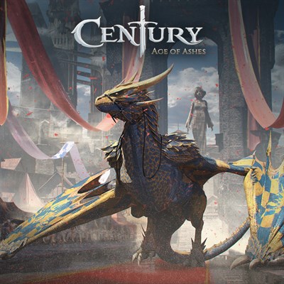 Century: Age of Ashes - Champion's Edition
