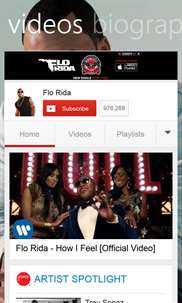FLO Rida Music screenshot 6